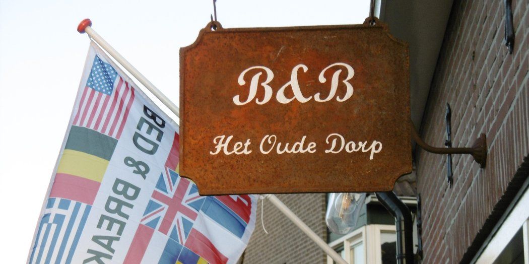 Bed and Breakfast Het Oude Dorp