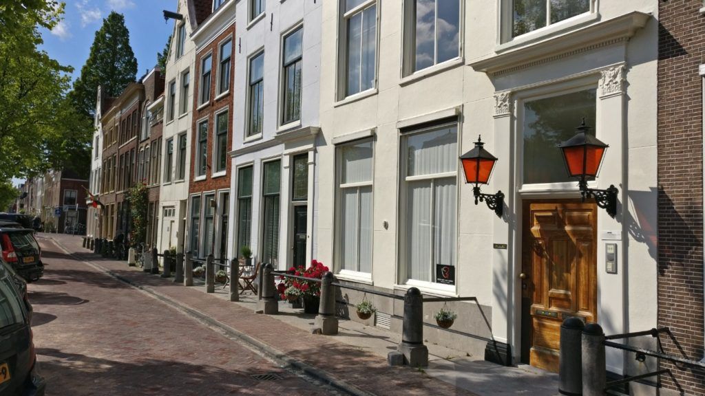 B&B Hart van Leiden