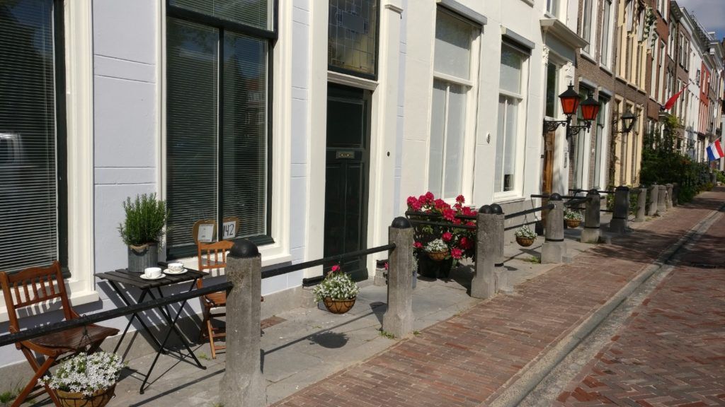 B&B Hart van Leiden