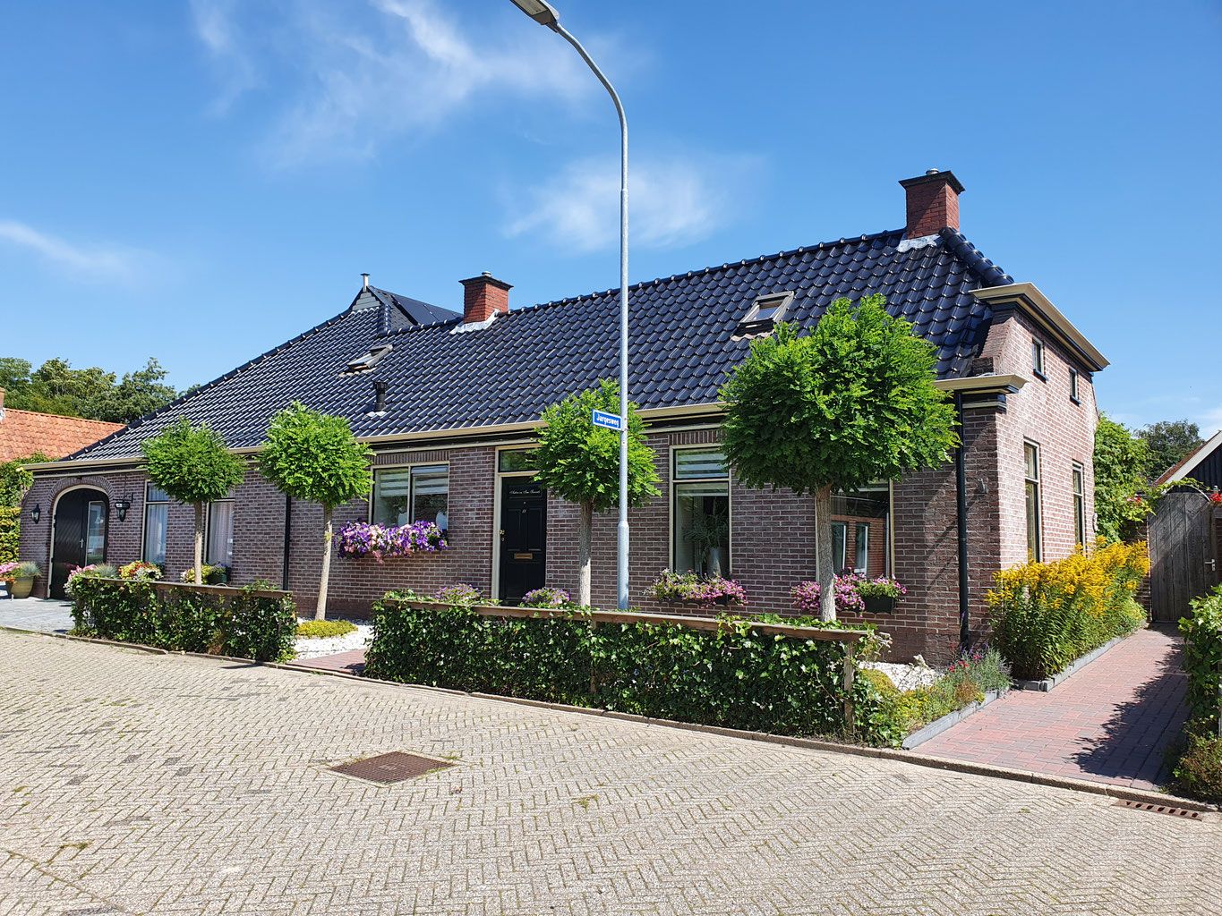 Op de Bult Bed and Breakfast