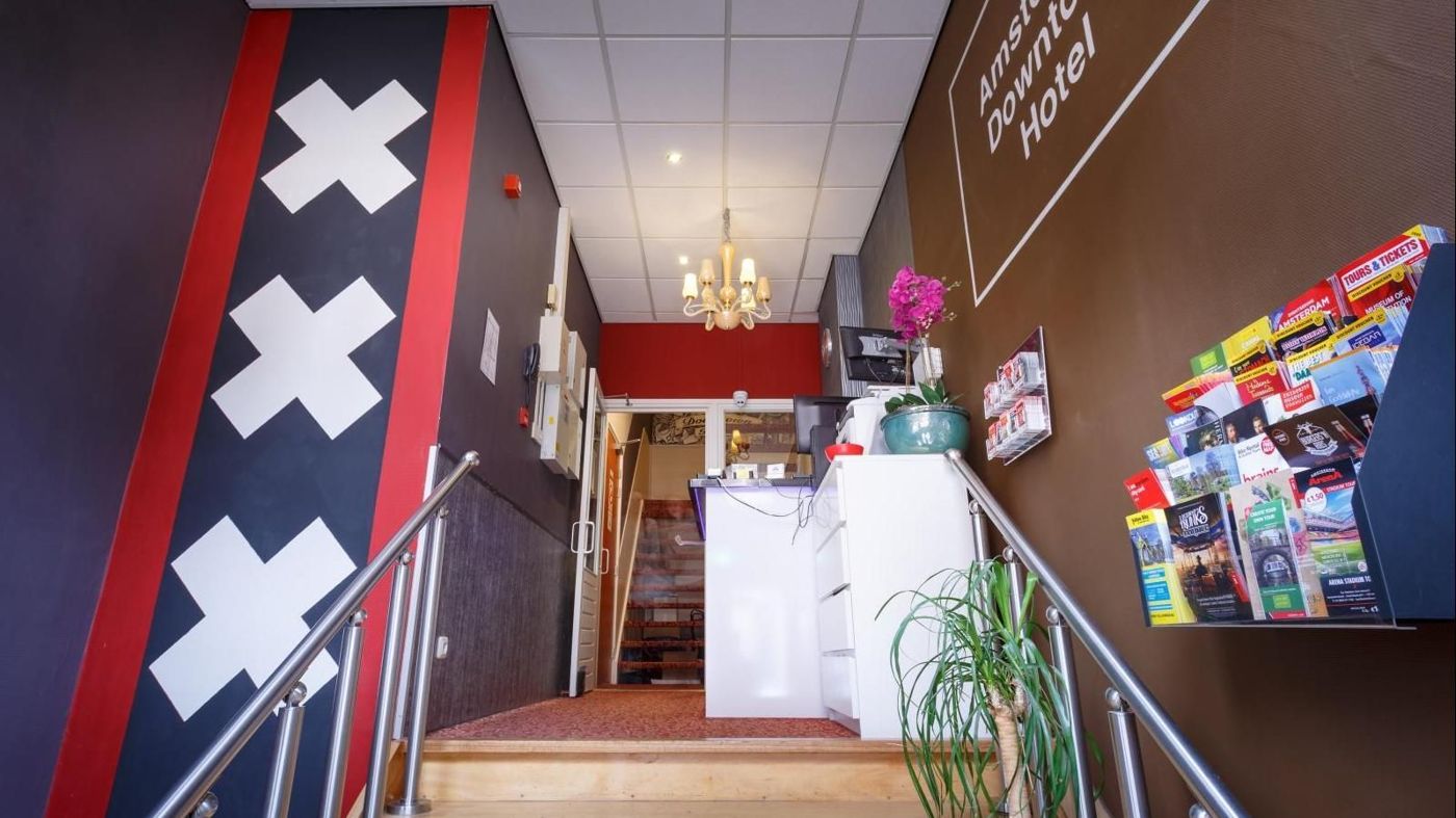 Amsterdam Downtown Hotel