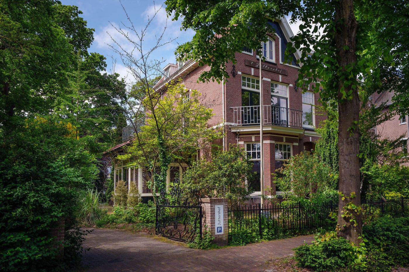 Villa Juttershof