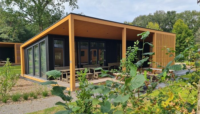 Lodgepark 't Vechtdal