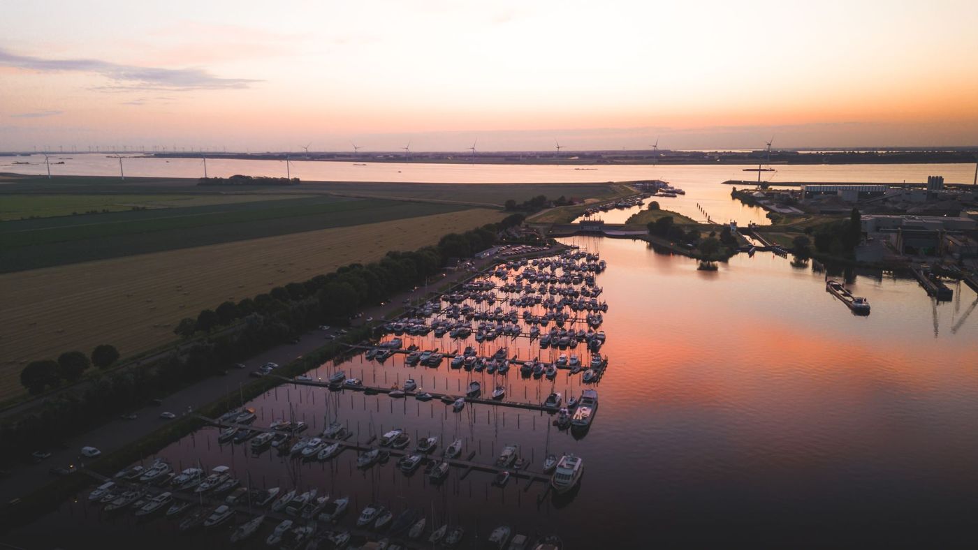 HOME of the Houseboat