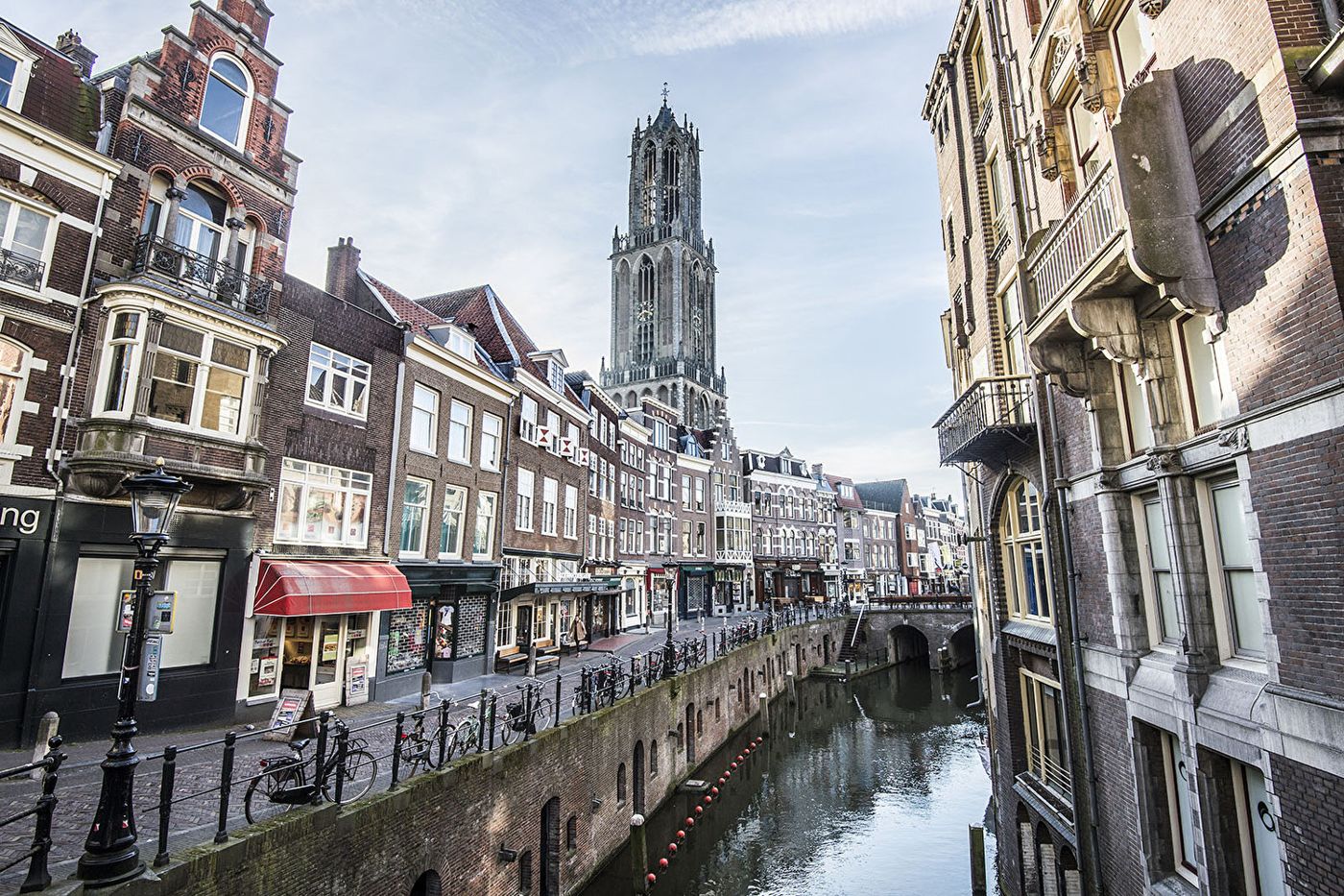 Utrecht Boutique Hotels