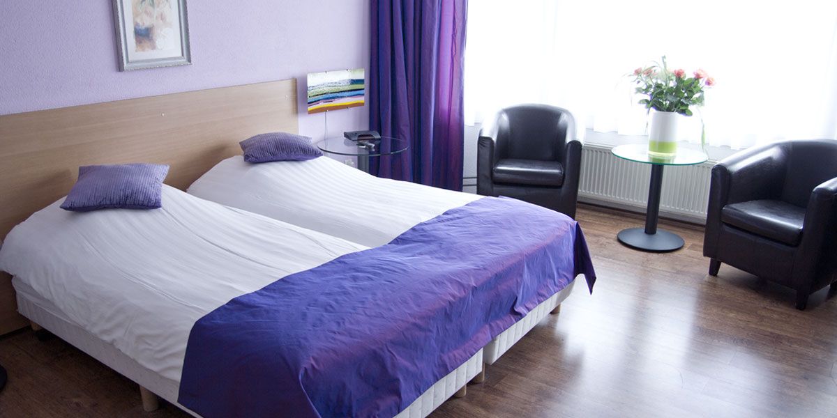 Hotel Albion Scheveningen