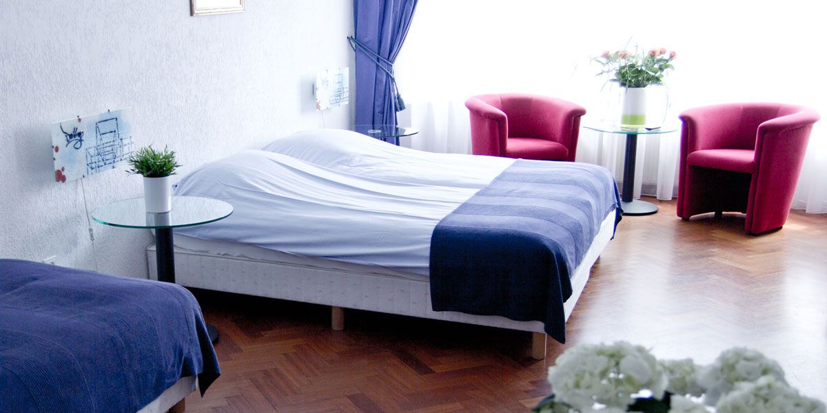 Hotel Albion Scheveningen