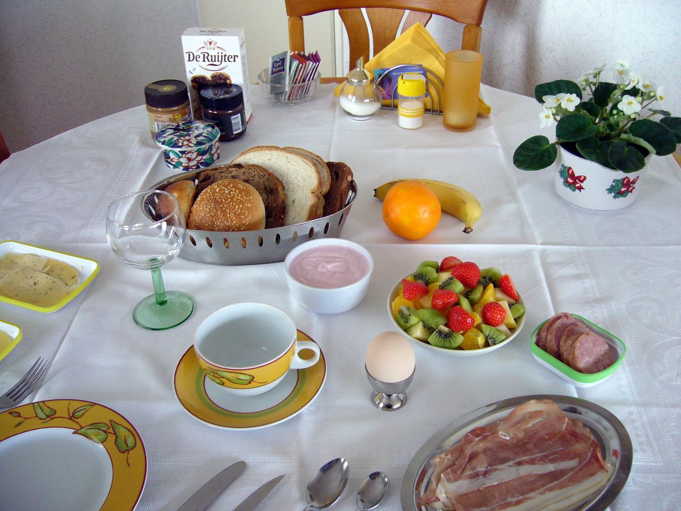Korendijk Bed & Breakfast