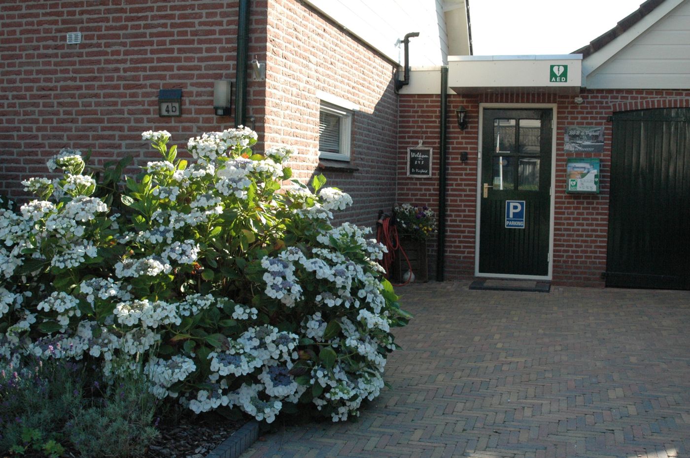 Bed and Breakfast de Vrijheid
