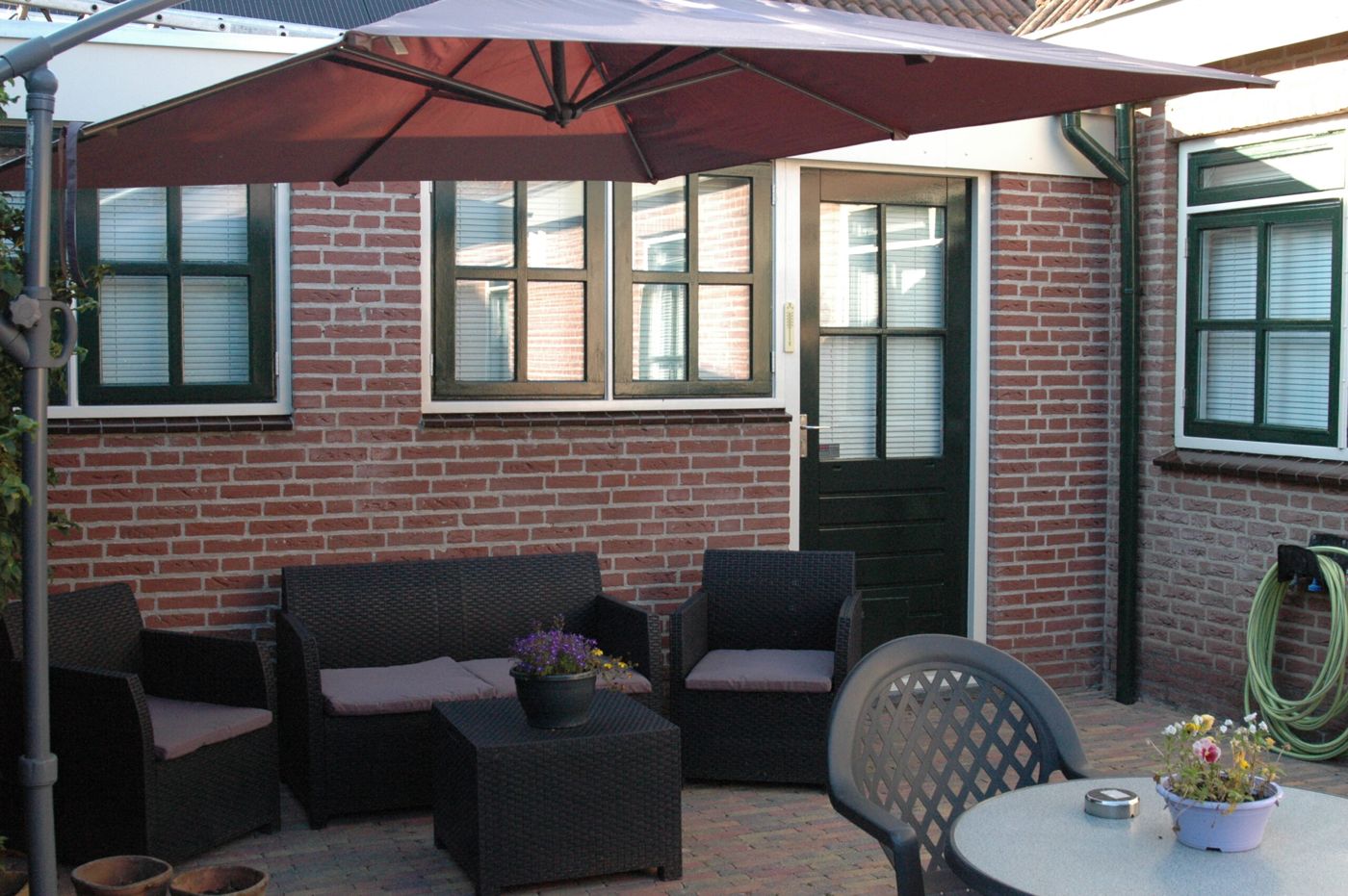 Bed and Breakfast de Vrijheid