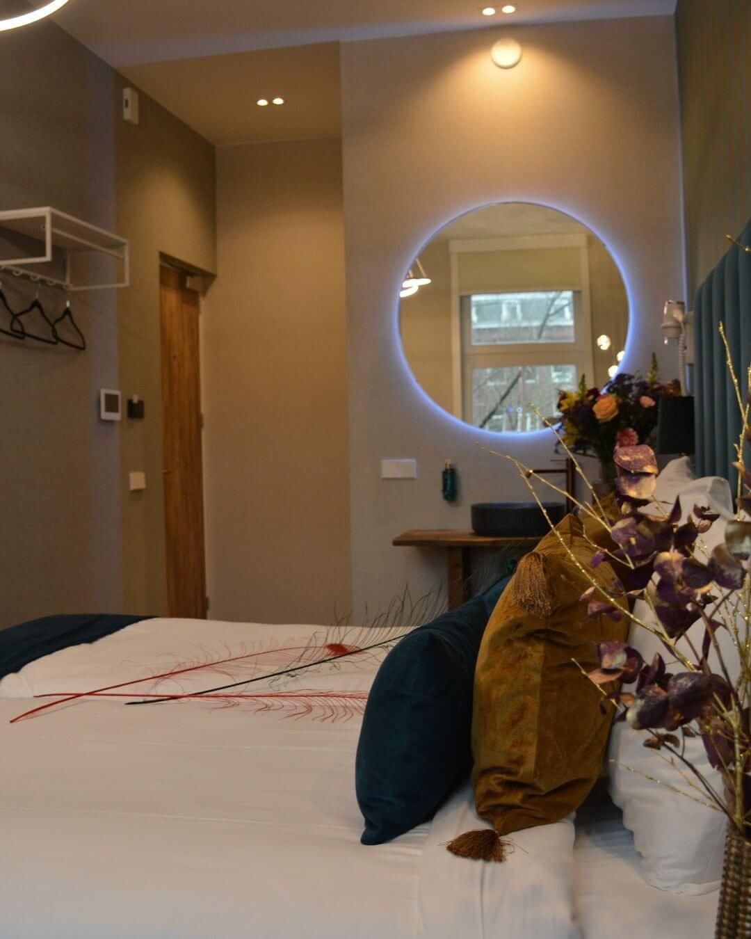 If boutique hotel