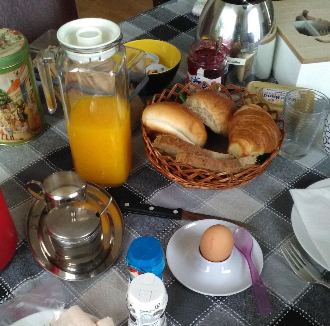 Bed en Breakfast De Herberg Dorpsstraat 21 in Elim