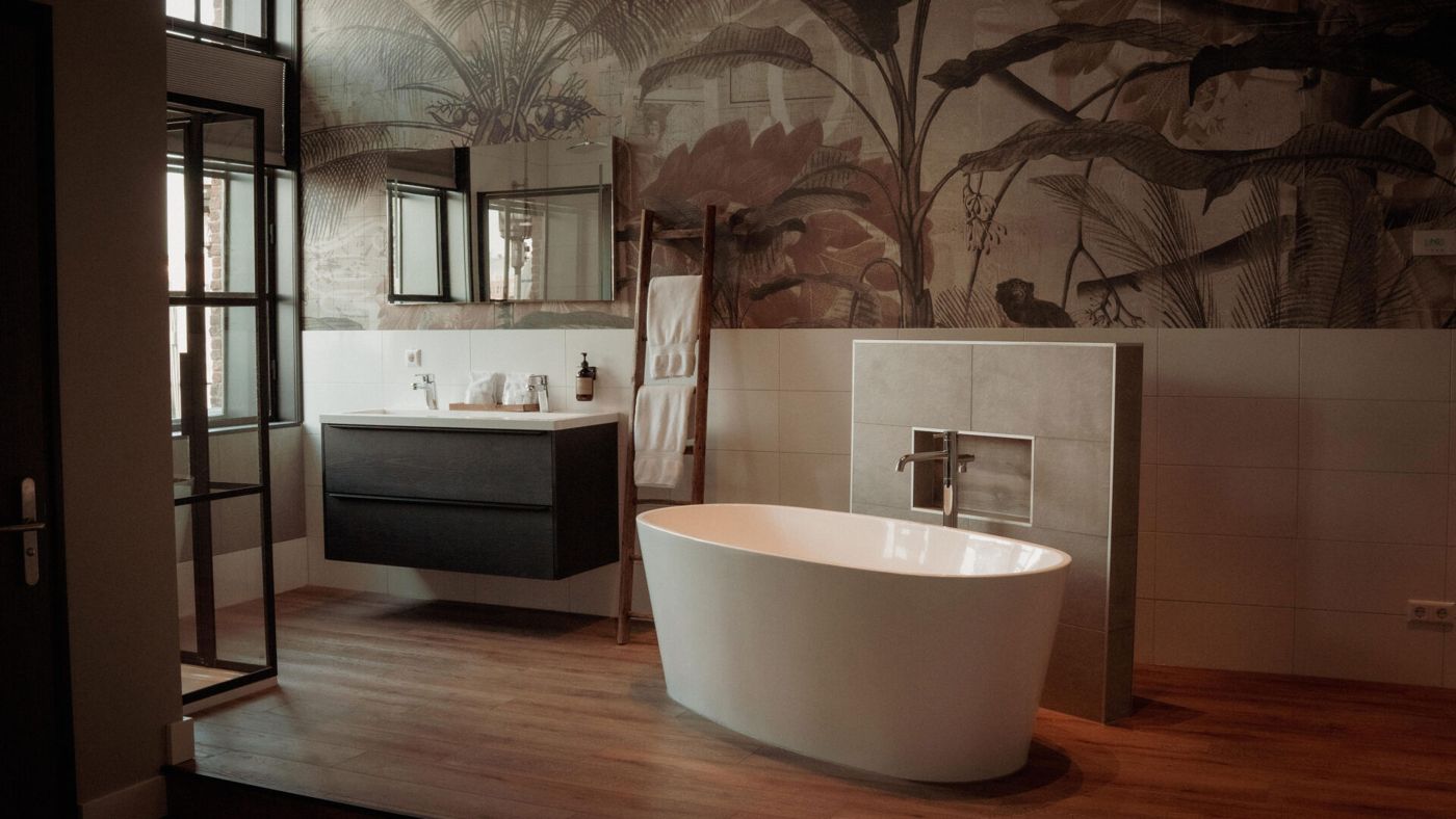 Boutique Hotel De Oude Veste