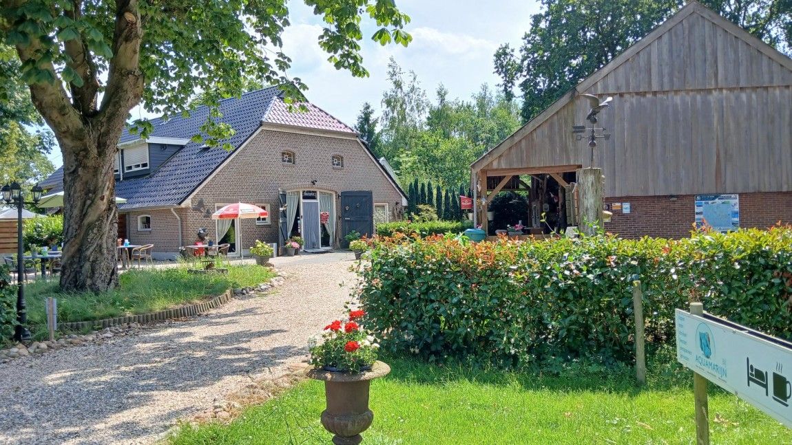 Bij Aquamarijn