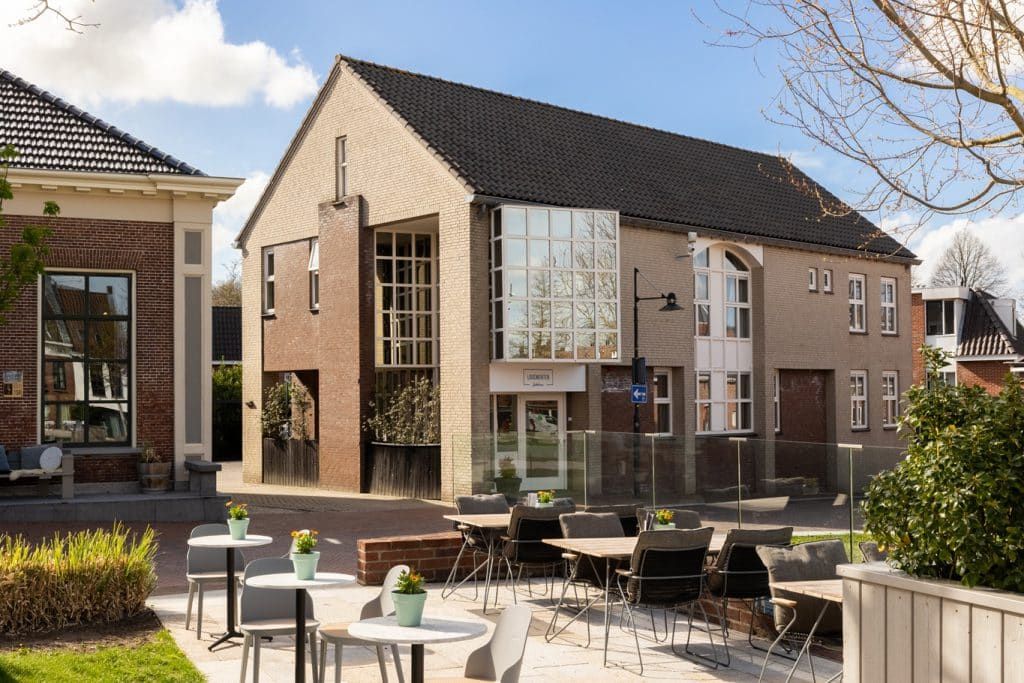 Logementen Dokkum
