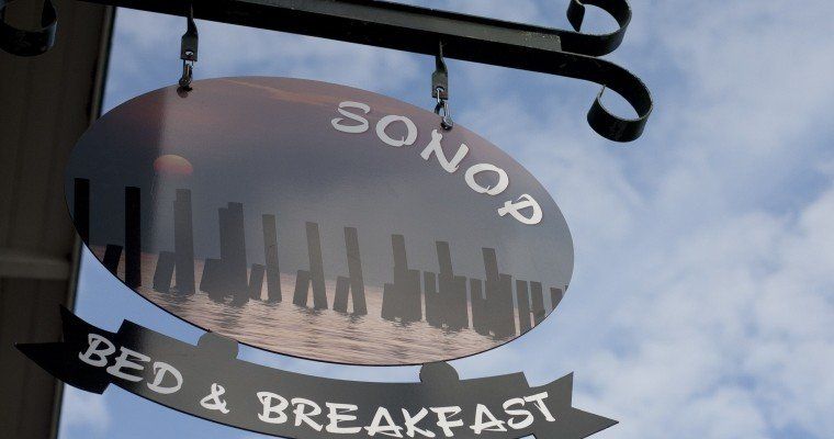 B&B Sonop Oostkapelle