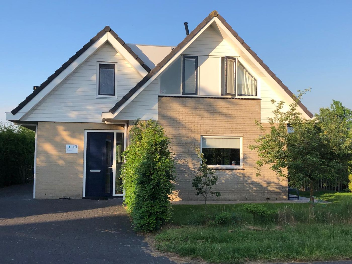 Villa Overstag