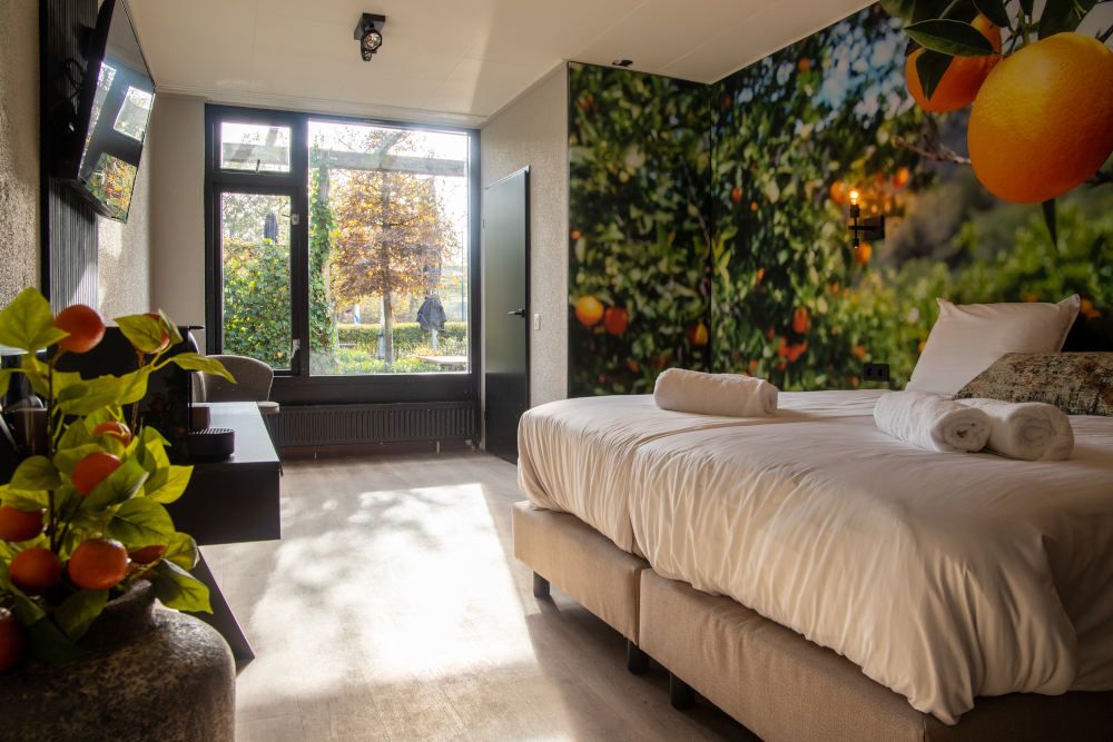 Boutique hotel Four