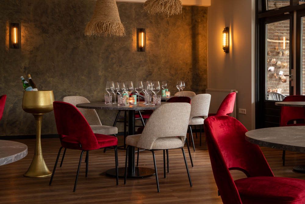 Boutique hotel Four