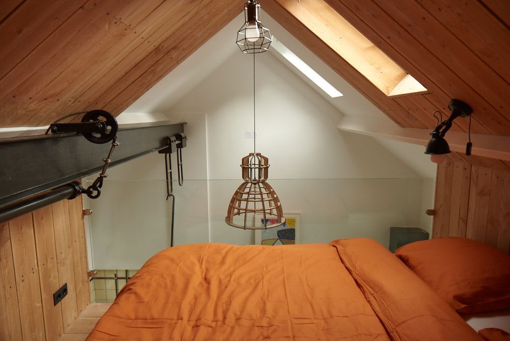 Bed in Beek