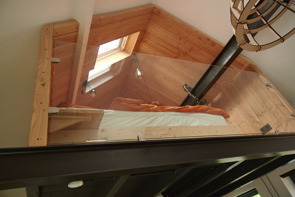 Bed in Beek