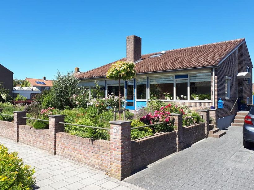 B&B De Blauwe Tulp