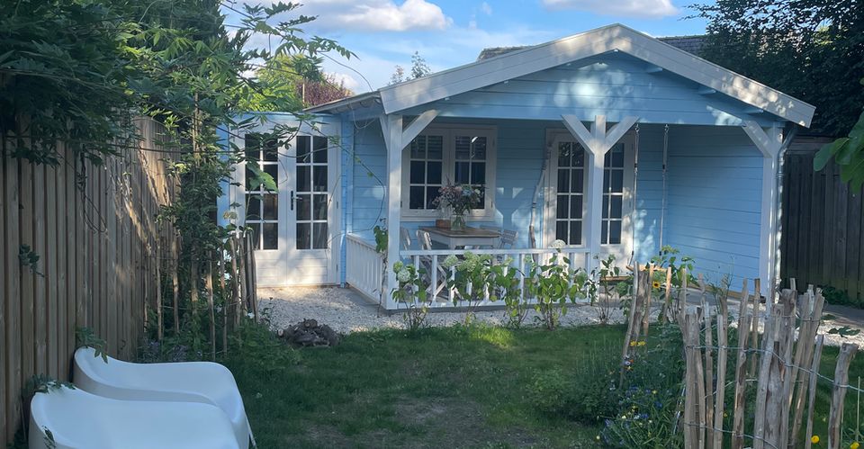 Bed and breakfast de Heg