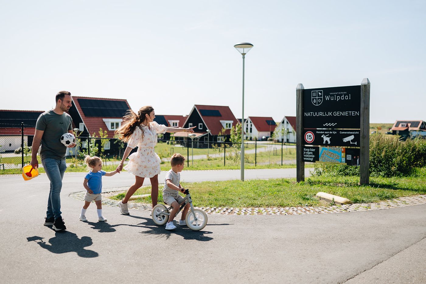 Vakantiepark Wulpdal