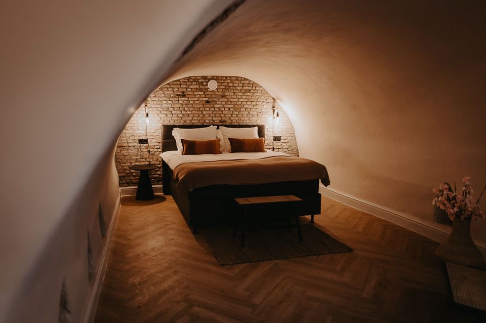 Bed en Baguette