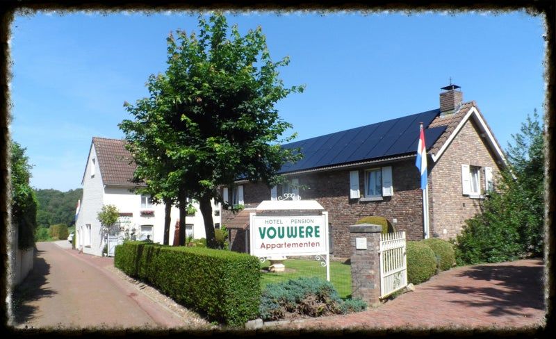 Vouwere Hotel-Appartementen
