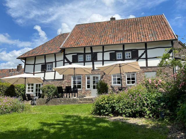 Vakantiewoningen Hoeve de Witte Olifant