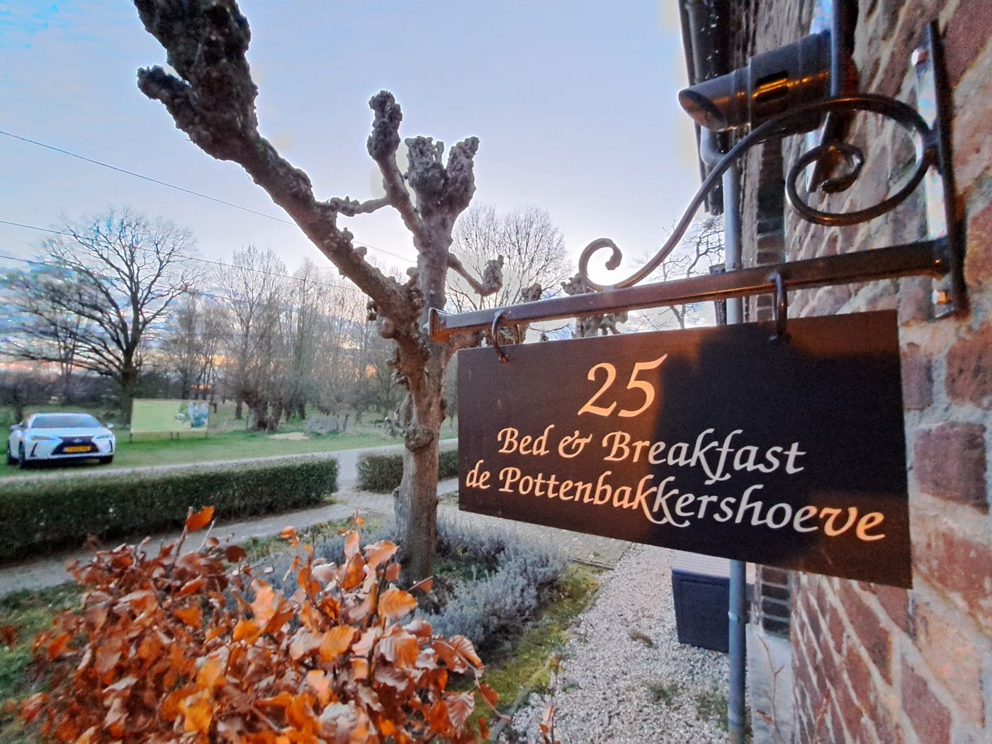 B&B de Pottenbakkershoeve