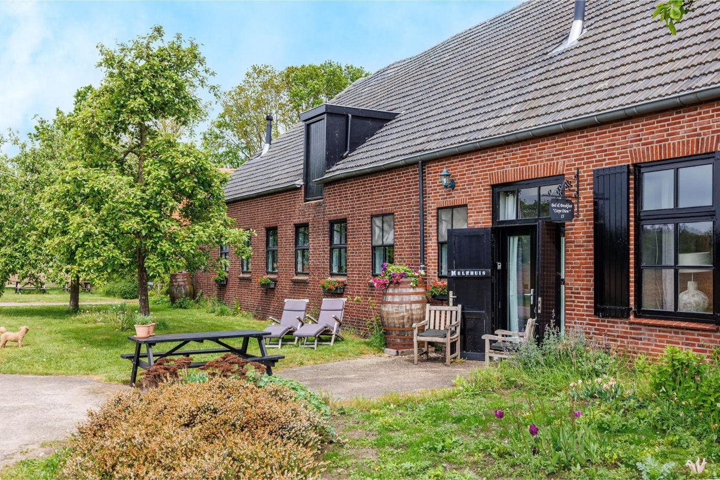 De Heeren Hoeve Carpe Diem
