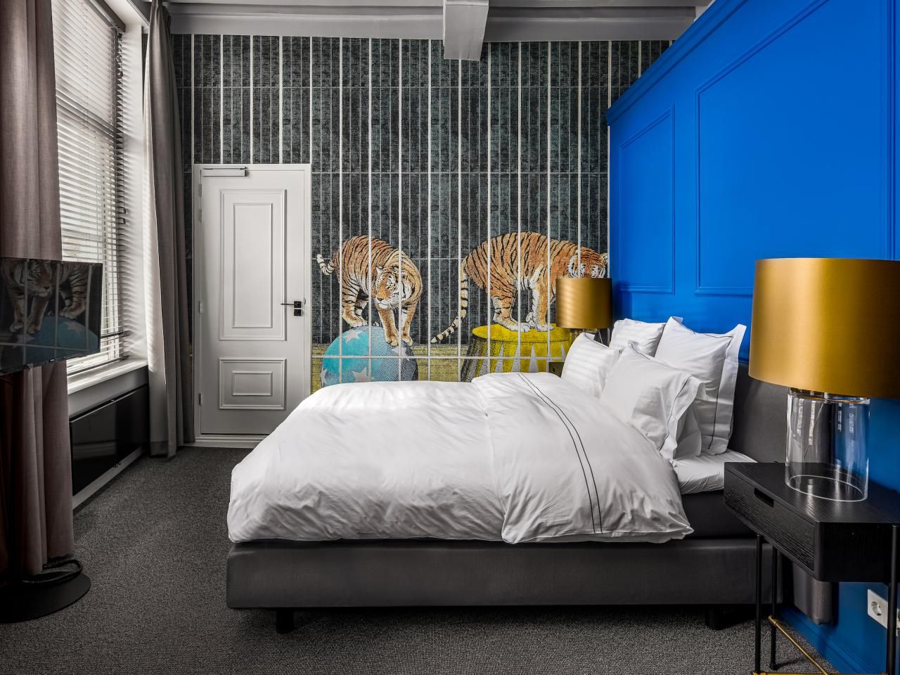 Boutique Hotel De Vier Patriciers