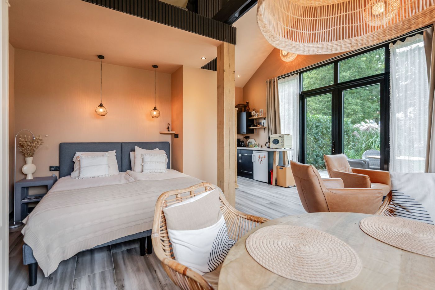 Bed&Breakfast De Witte Kip