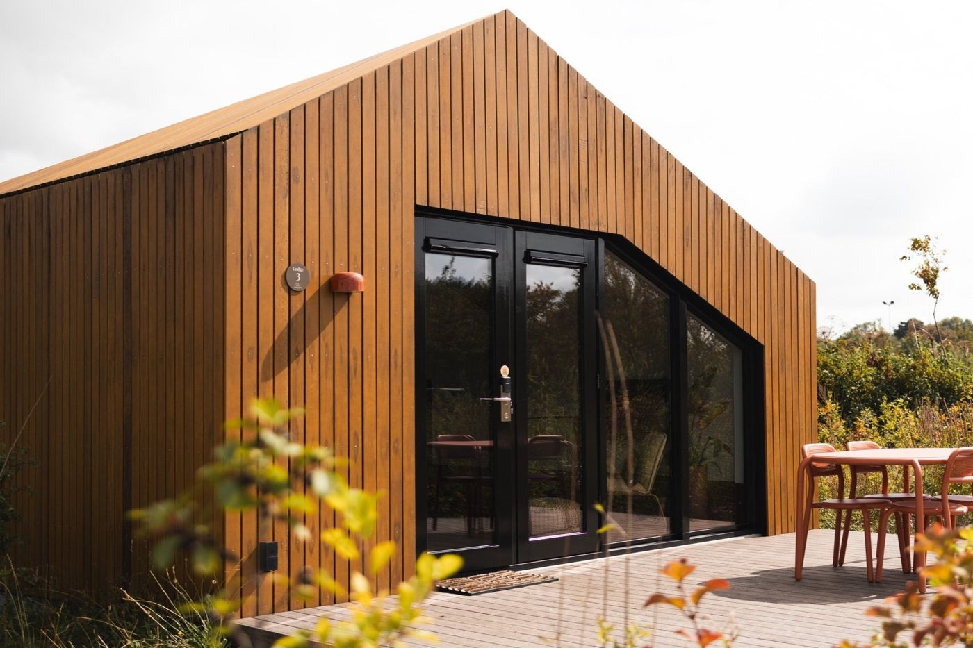 Waterlinie Lodges