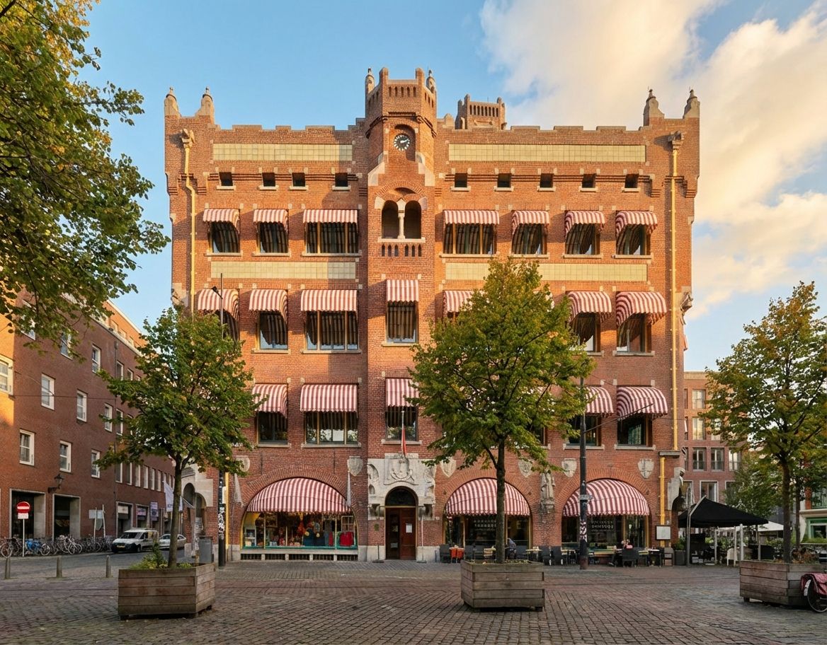 Berlage Hotel