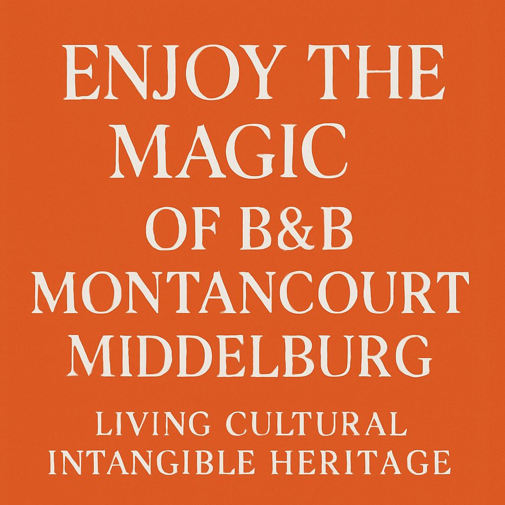 Bed & Breakfast Montancourt Middelburg