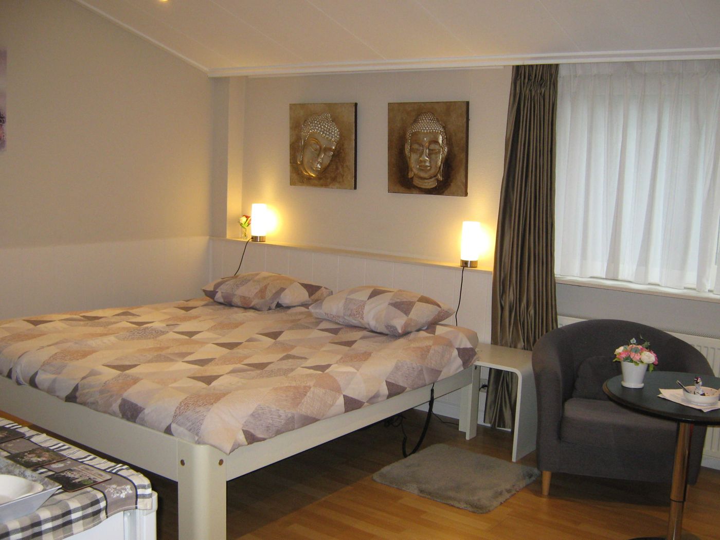 B&B de Tobbedanser Harlingen