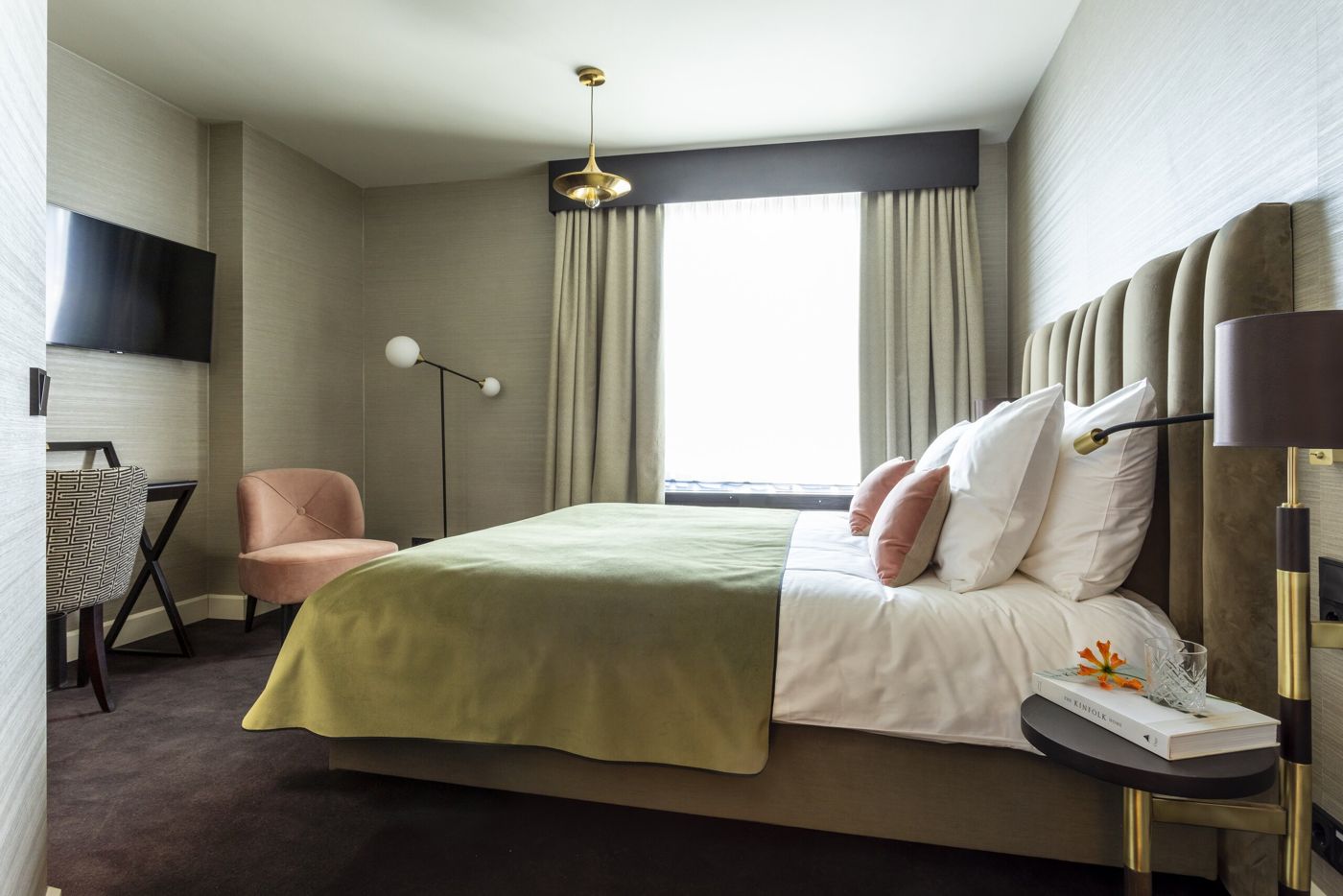 Poorter Boutique Hotel Brielle