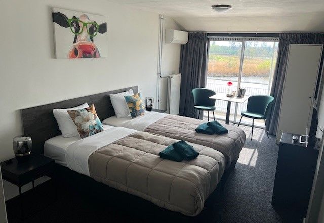 Hotel aan de Linge