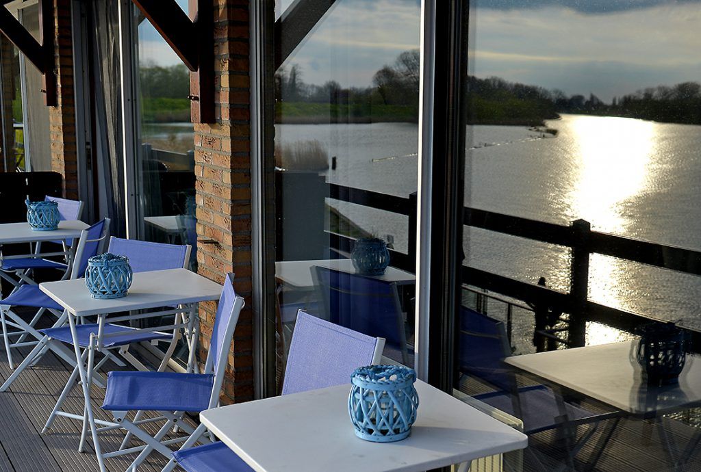 Hotel aan de Linge