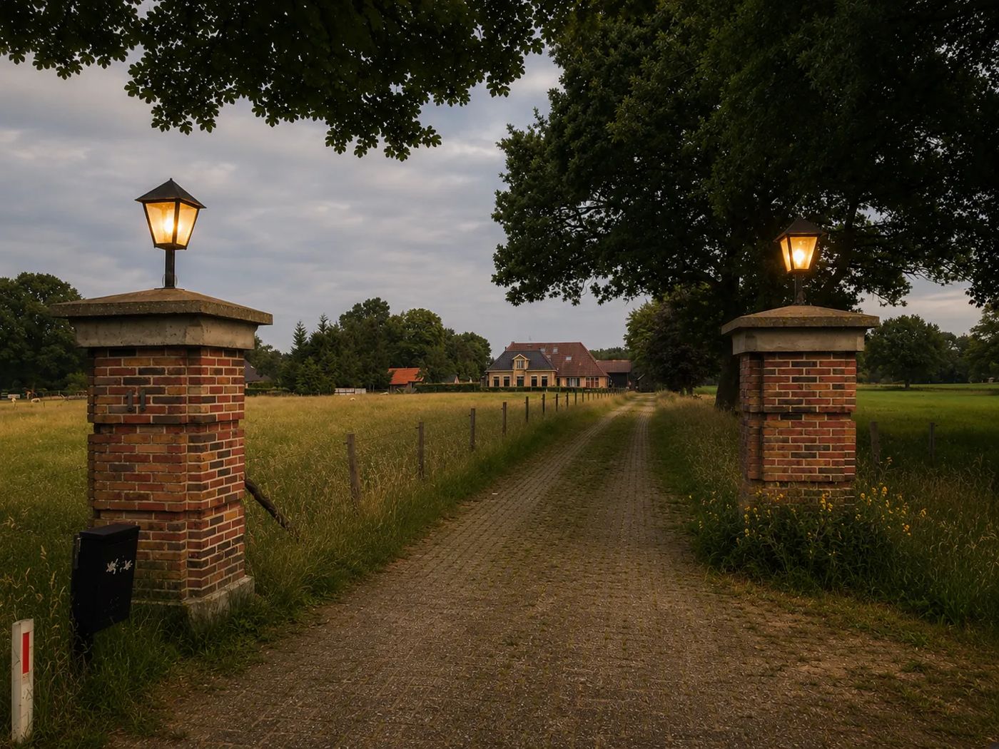 B&B Zandhuizen