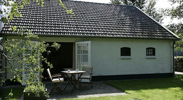 Vakantiehuis NamaStee