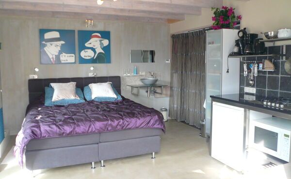 Vakantie Studio Grou