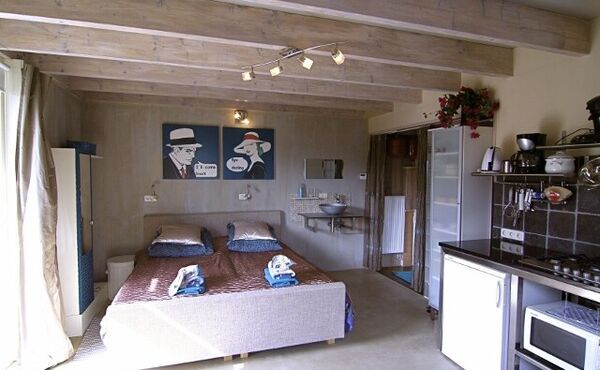 Vakantie Studio Grou