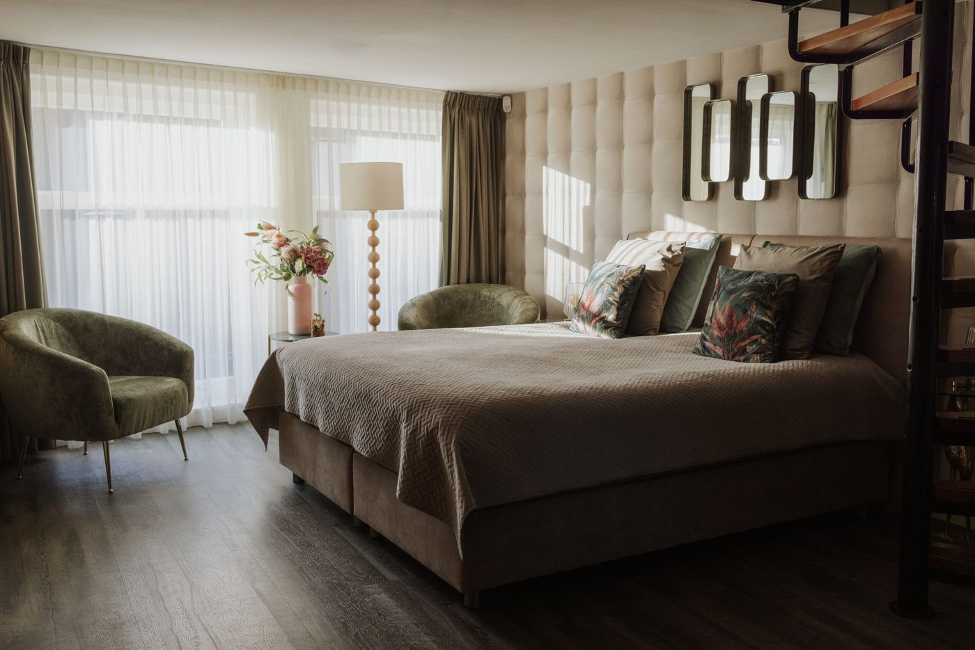 City Attic Haarlem - Bed and Breakfast