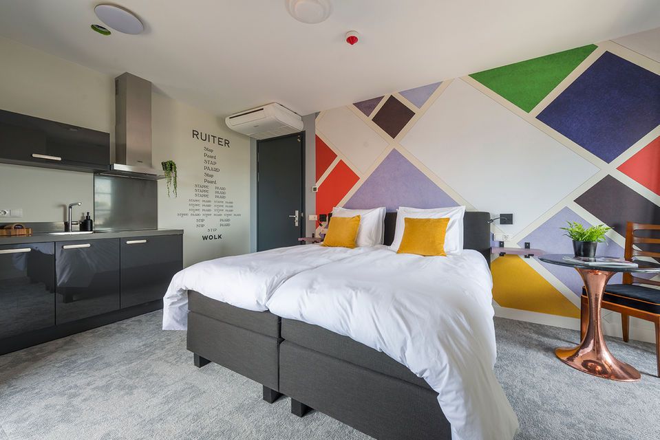 Hotel Central Tilburg