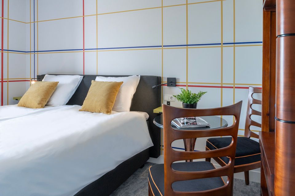 Hotel Central Tilburg
