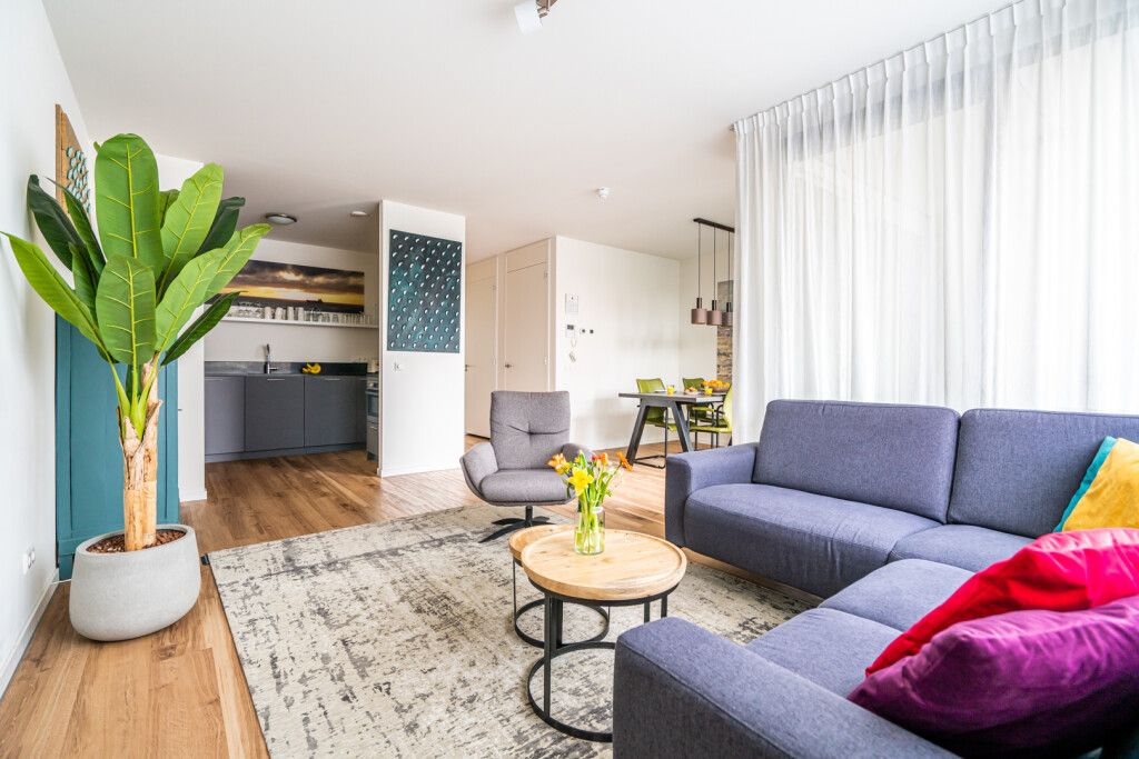 Appartement aan zee - Residentie Soutelande